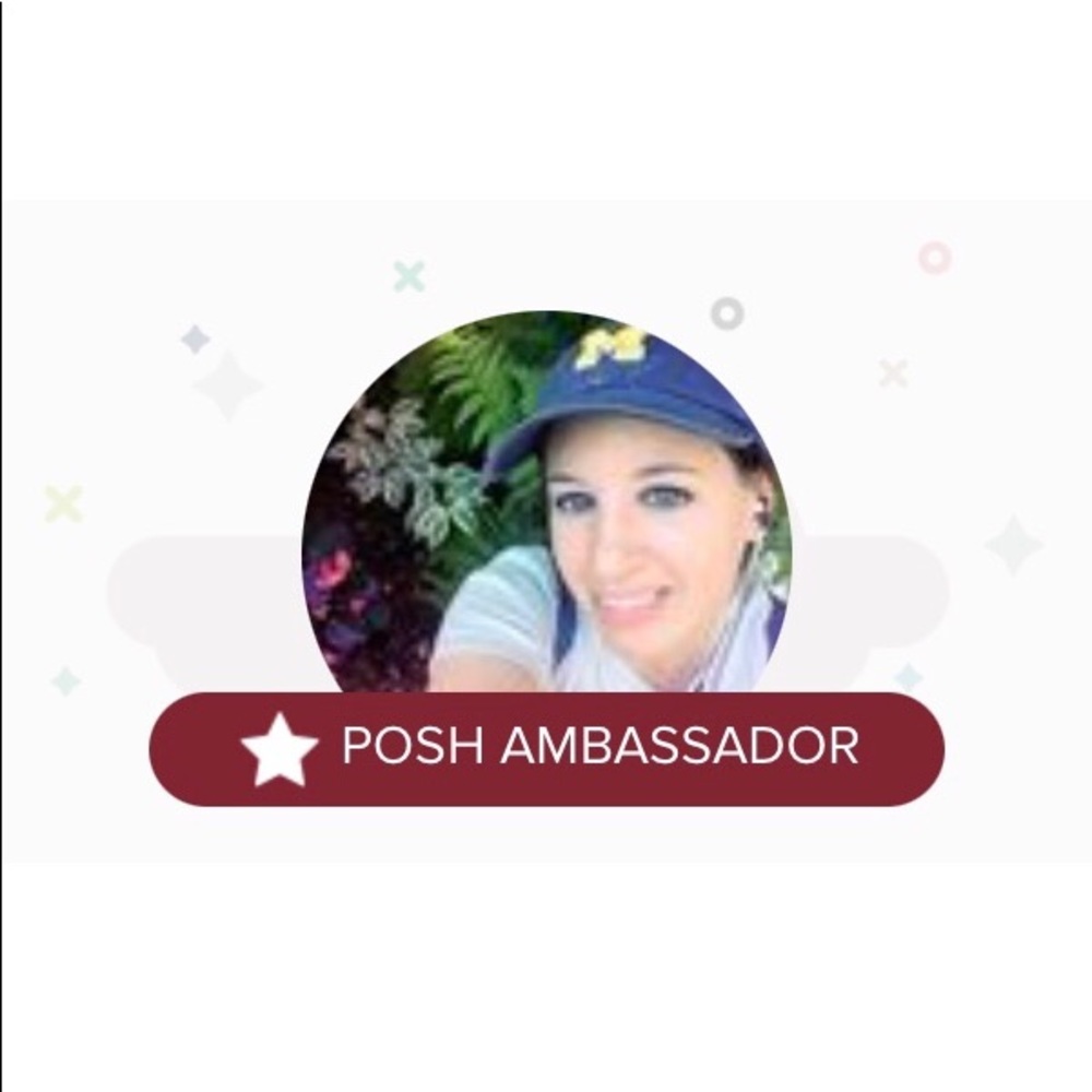 Meet your Posher, Rachel